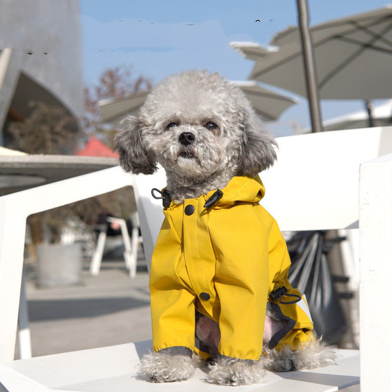 Dog Raincoat