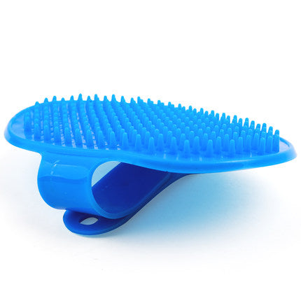 Simple Pet Bath Brush