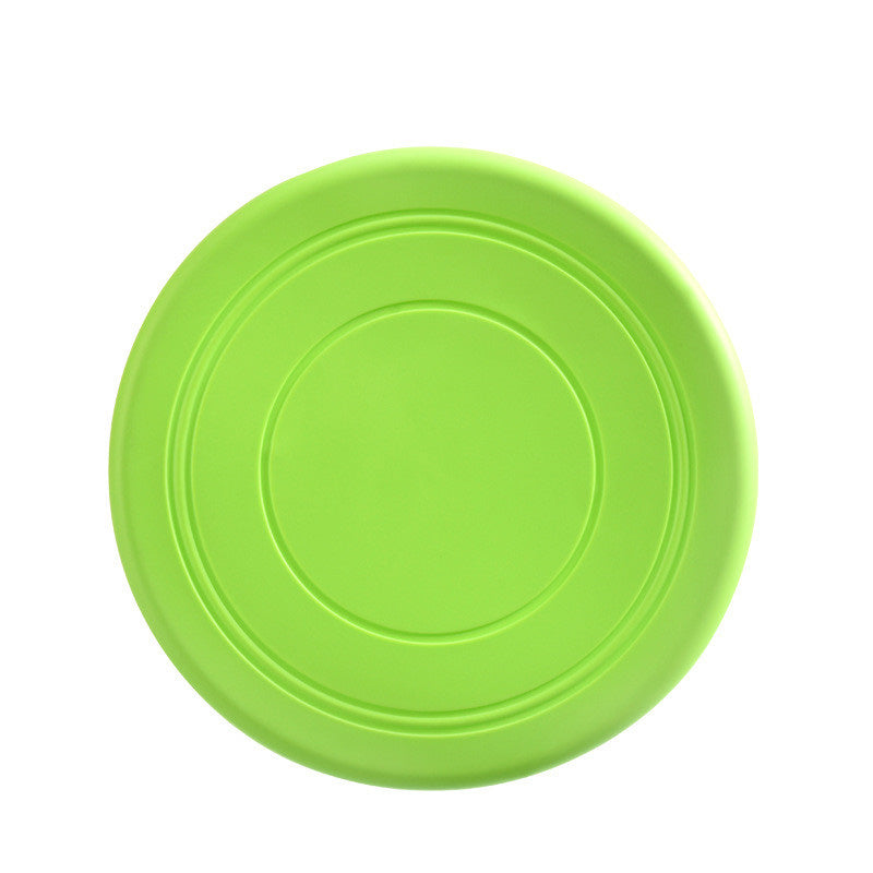 Frisbee to play with your dogs together. It can also help reduce pressure of your furry friends