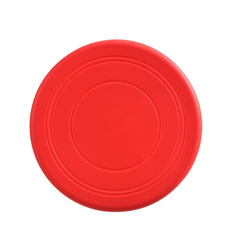 Frisbee to play with your dogs together. It can also help reduce pressure of your furry friends