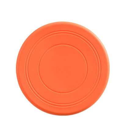 Frisbee to play with your dogs together. It can also help reduce pressure of your furry friends