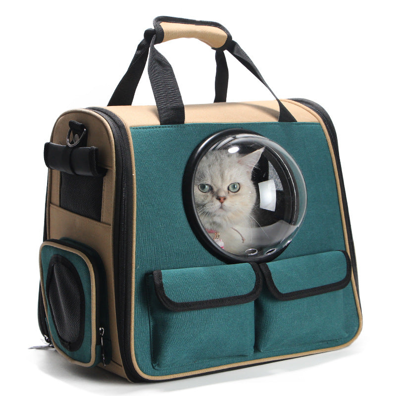 2-ways Pet Backpack