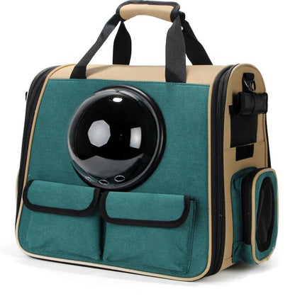 2-ways Pet Backpack