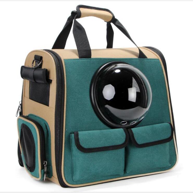 2-ways Pet Backpack