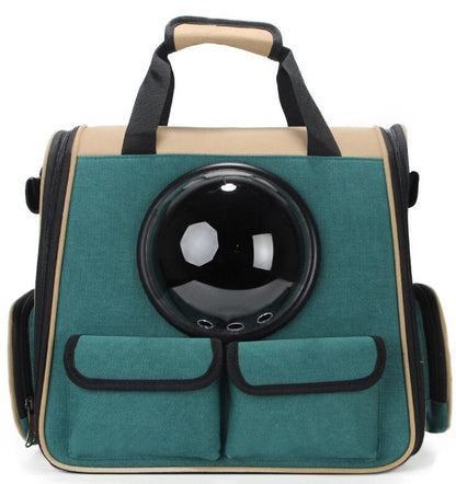 2-ways Pet Backpack