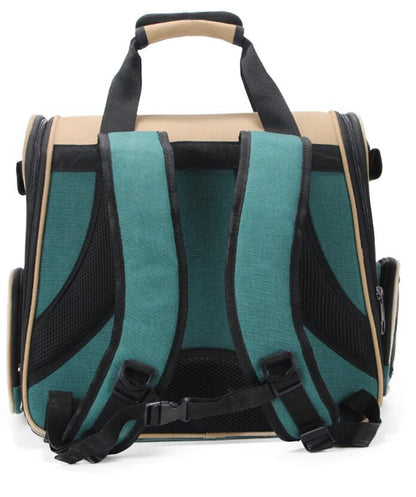 2-ways Pet Backpack