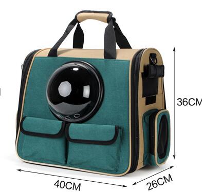 2-ways Pet Backpack