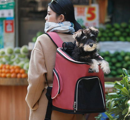 Breathable Pet Backpack