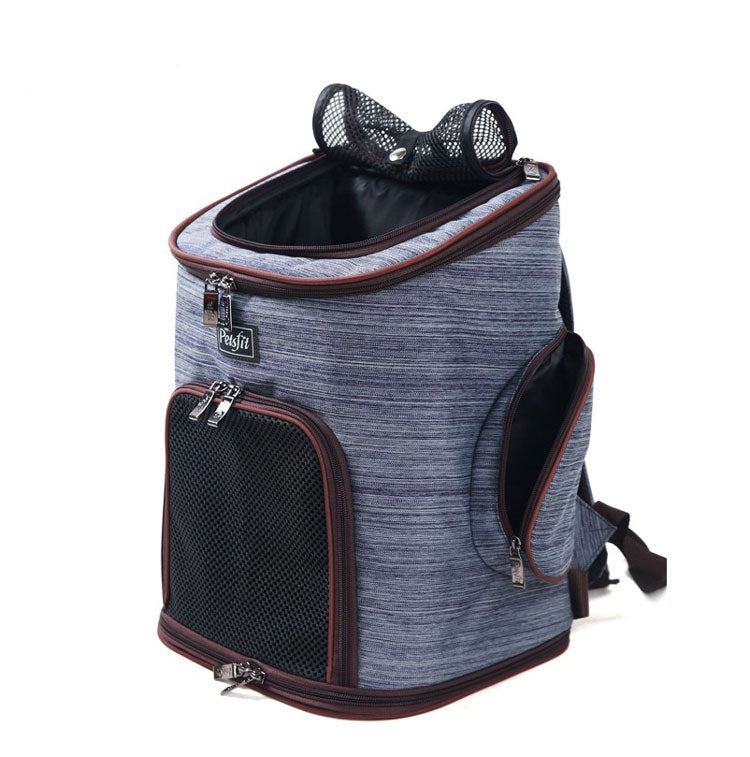 Breathable Pet Backpack