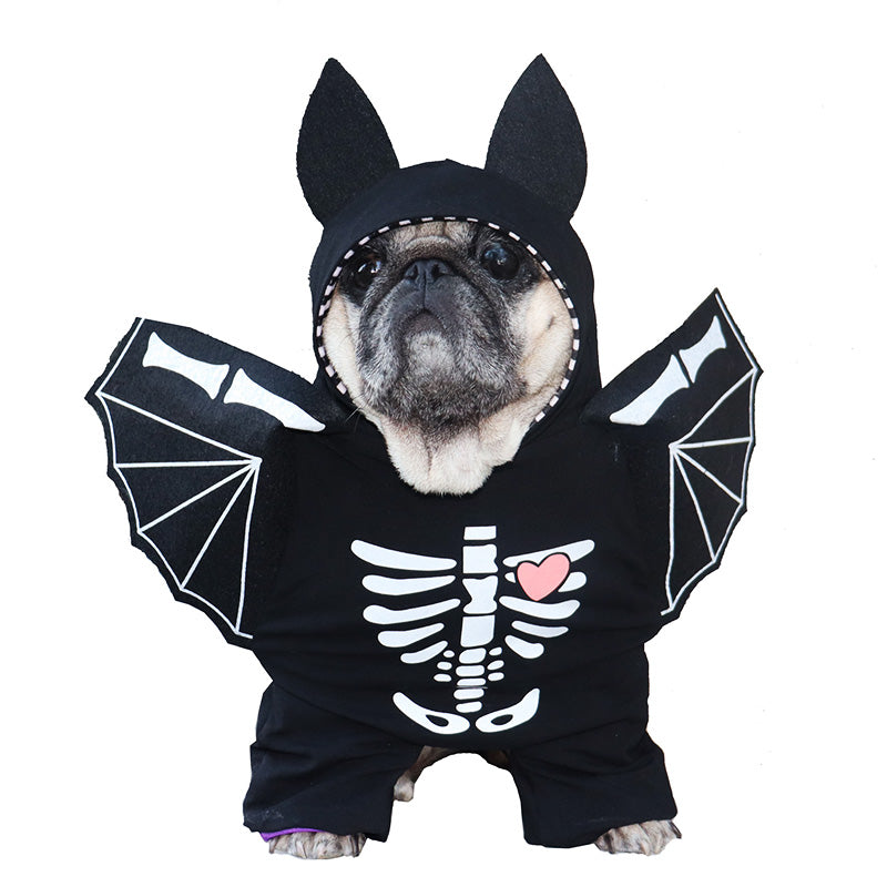 Dog Bat Cosplay Costume - Yes My Paws