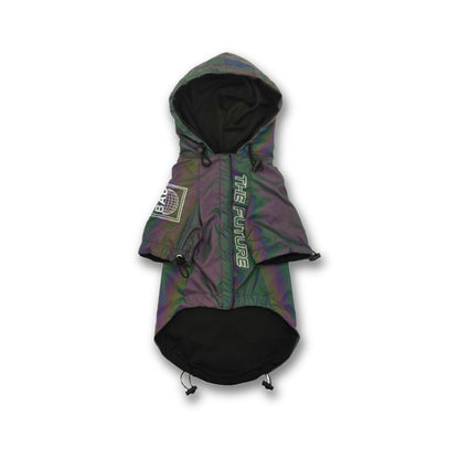 Dog Windbreaker Jacket