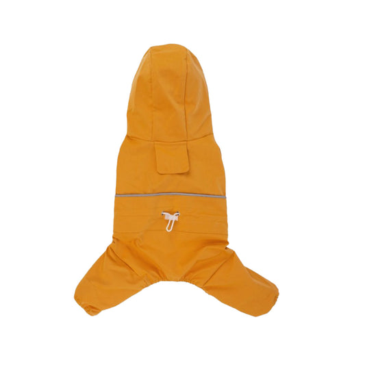 Dog Raincoat for Small and Medium-sized Dog