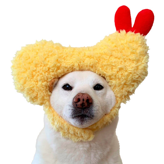 Dog Tempura Hat - Yes My Paws