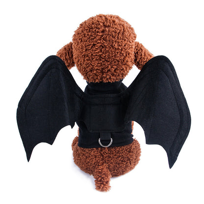 Bat Wing Harness for Dog and Cat