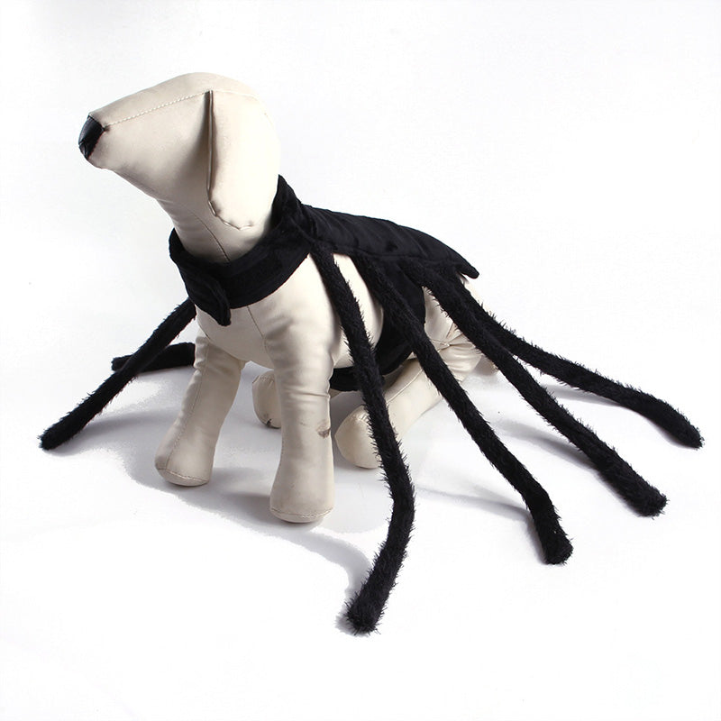 Halloween Dog Big Spider Ornament - Yes My Paws