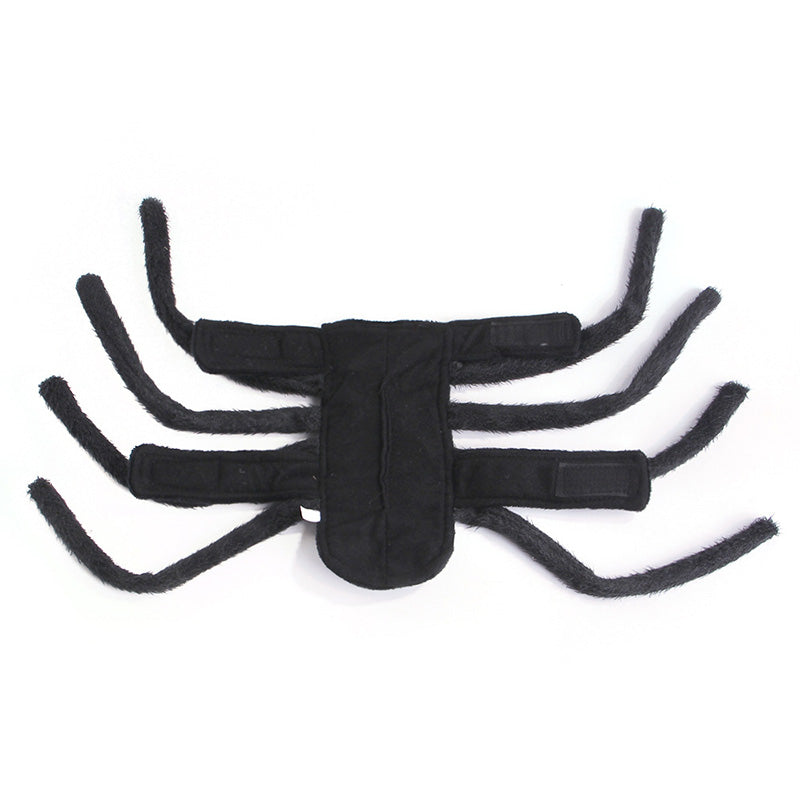 Halloween Dog Big Spider Ornament - Yes My Paws