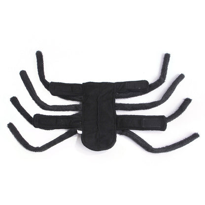 Halloween Dog Big Spider Ornament - Yes My Paws