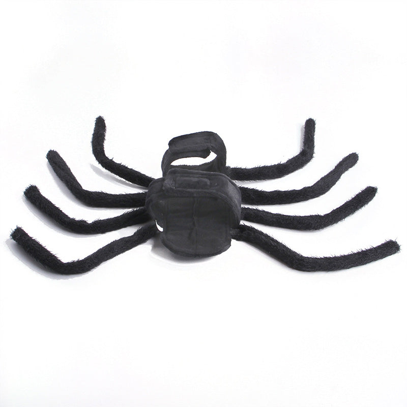 Halloween Dog Big Spider Ornament - Yes My Paws