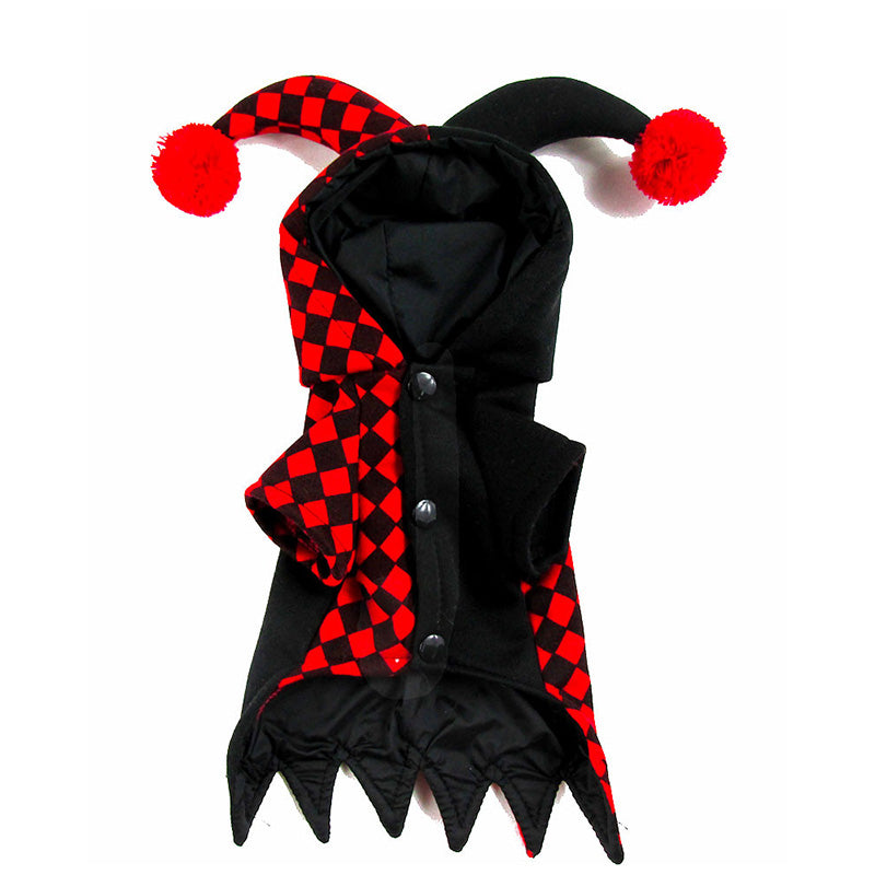 Halloween Costume - Awesome Dog Clown Costume - Yes My Paws