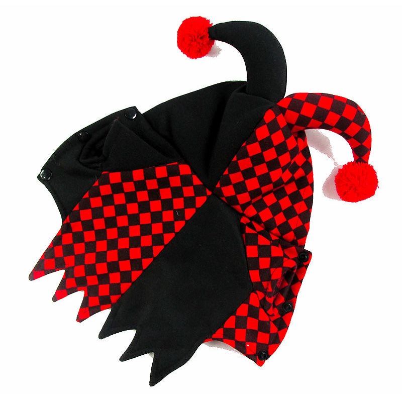 Halloween Costume - Awesome Dog Clown Costume - Yes My Paws