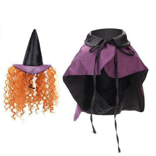 Dog Wizard Costume - Halloween Fun - Yes My Paws