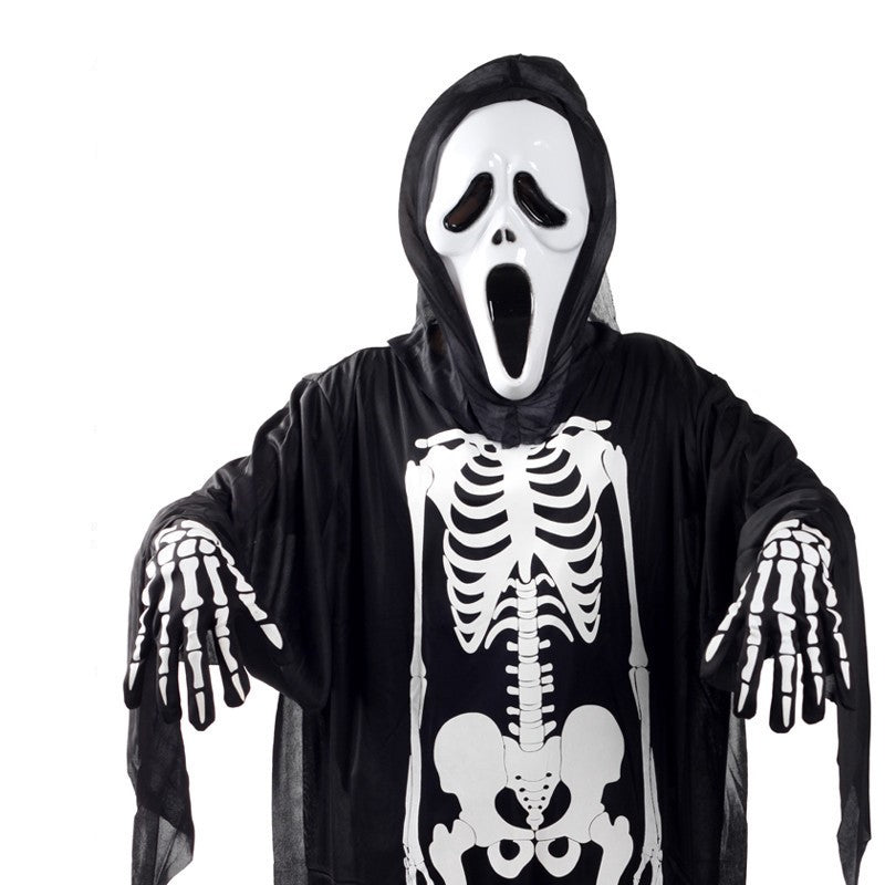 Halloween Skeleton Costume - Match with Your Pet, Dog, Cat - Yes My Paws