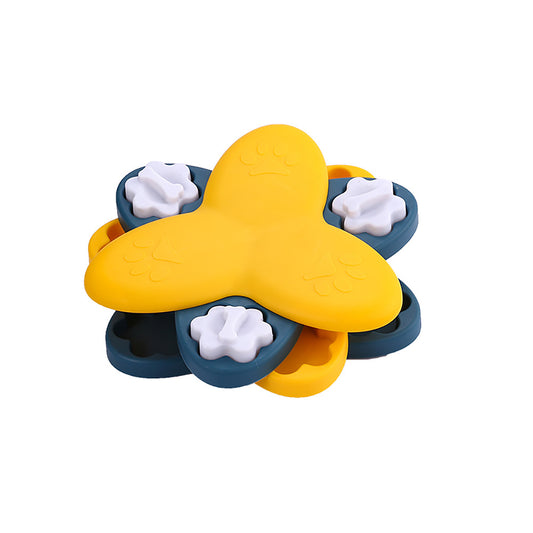 A dog puzzle dog for enhancing problem solving skill which is suitable for dogs in all ages and sizes