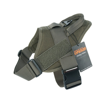 Military Style Dog Harness (for Medium and Large Dog)