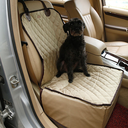 Pet Anti-fouling Waterproof Car Seat Mat