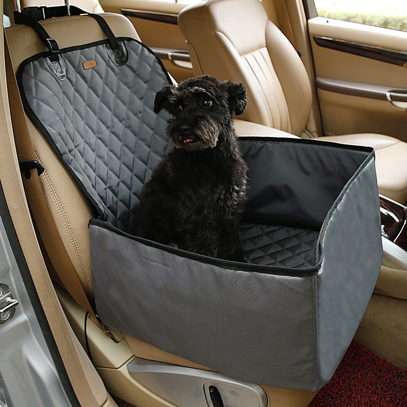 Pet Anti-fouling Waterproof Car Seat Mat