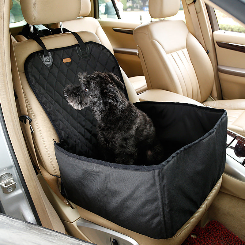 Pet Anti-fouling Waterproof Car Seat Mat