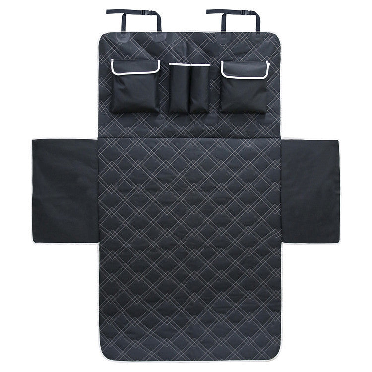 Pet Anti-fouling Car Trunk Mat