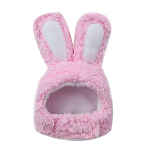 Pet Bunny Hat - Suitable for Both Dog and Cat