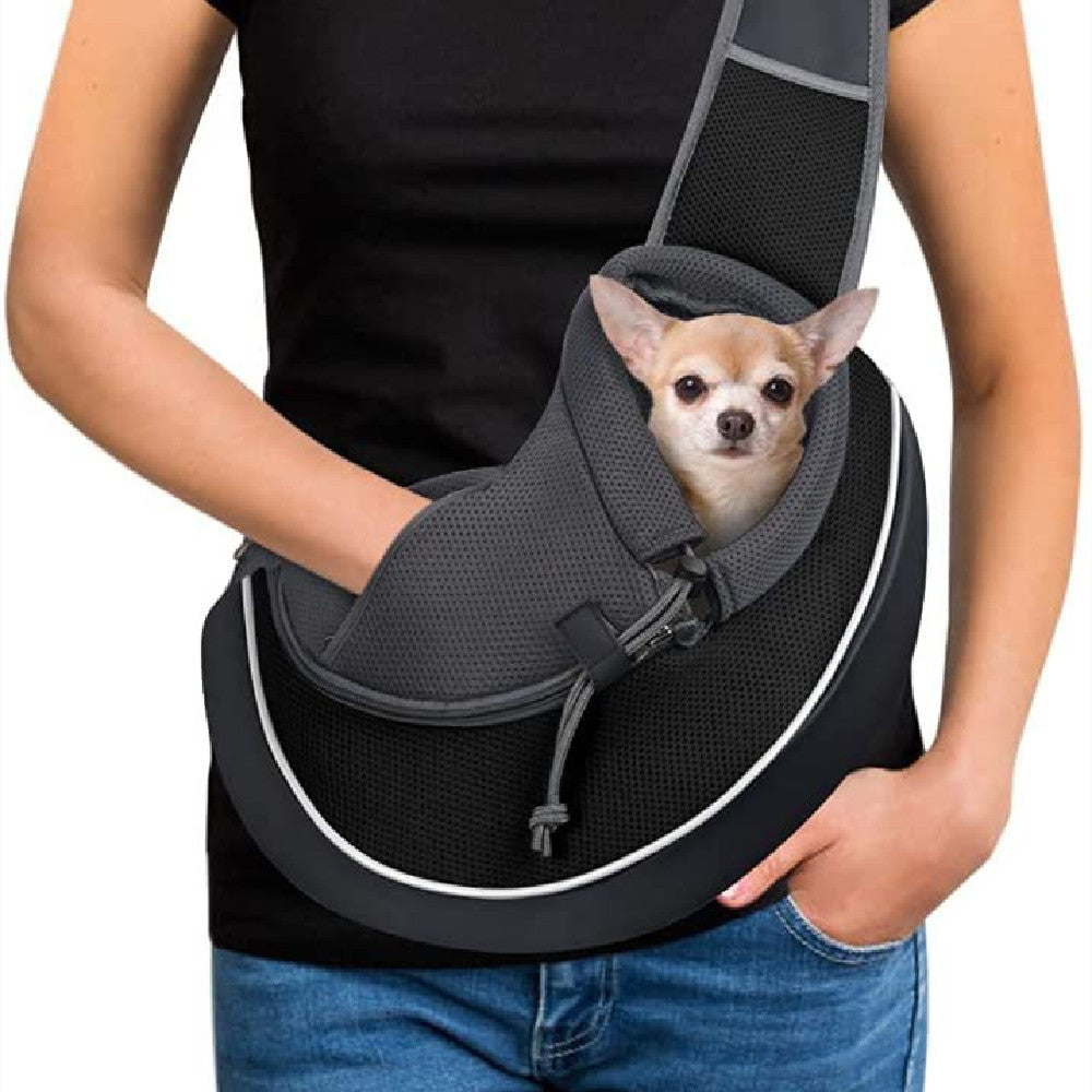 Utility Shoulder Pet Bag for Small Dog and Cat